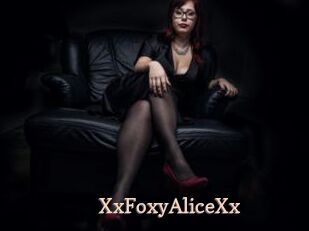 XxFoxyAliceXx