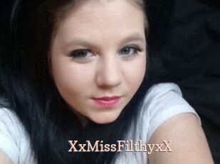 XxMissFilthyxX