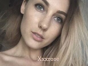 Xxxrose