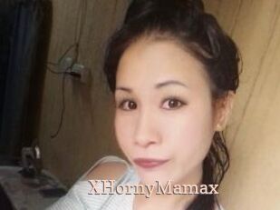 XHornyMamax