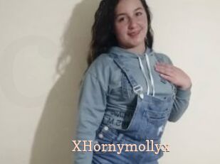 XHornymollyx
