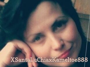 XSantaLuChiaxKameltoe888