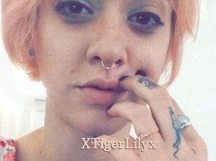 XTigerLilyx