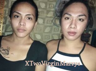 XTwoVirginMarrys