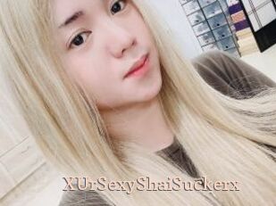 XUrSexyShaiSuckerx