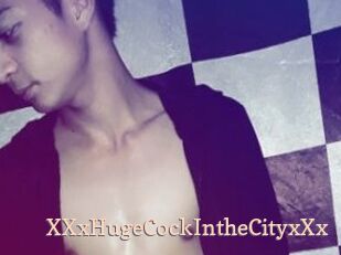 XXxHugeCockIntheCityxXx