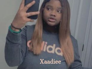 Xaadiee