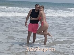 Xandhugetits
