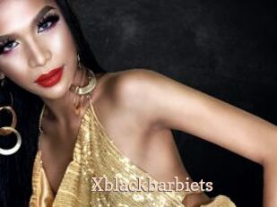 Xblackbarbiets