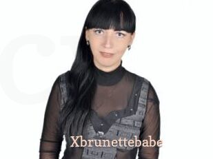 Xbrunettebabe