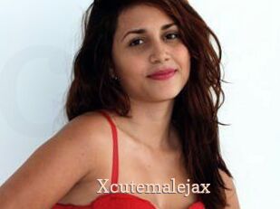Xcutemalejax