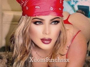 Xdom9inchssx