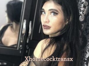 Xhorsecocktransx
