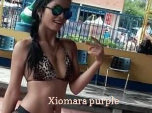 Xiomara_purple