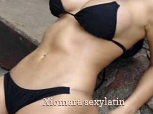 Xiomara_sexylatin
