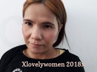 Xlovelywomen_2018x