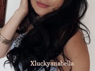 Xluckyanabella