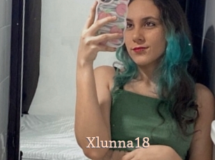 Xlunna18
