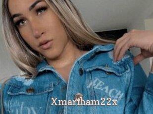 Xmariham22x