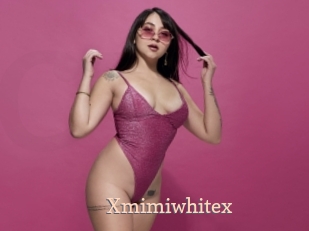 xmimiwhitex Chaude Vision