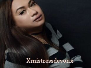 Xmistressdevonx