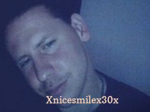 Xnicesmilex30x