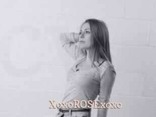 XoxoROSExoxo