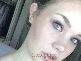 Xoxopaige