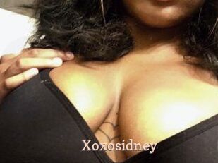 Xoxosidney