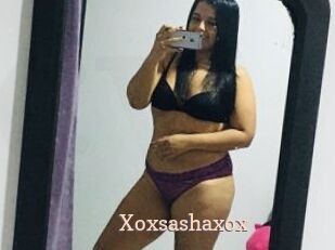 Xoxsashaxox
