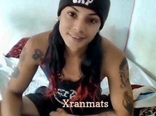 Xranmats