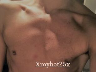 Xroyhot25x