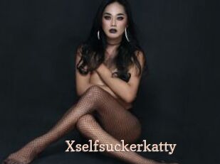Xselfsuckerkatty
