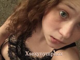 Xsexynymphox