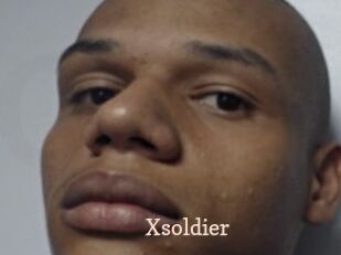 Xsoldier