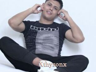 Xthysonx