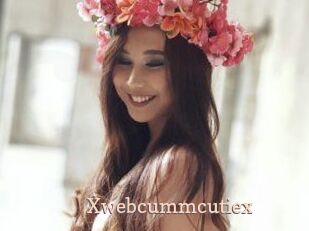 Xwebcummcutiex