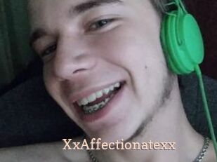 XxAffectionatexx