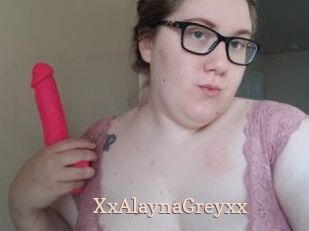 XxAlaynaGreyxx