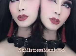 XxMistressManiacxx