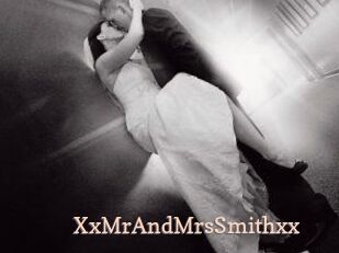 XxMrAndMrsSmithxx
