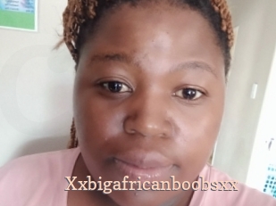 Xxbigafricanboobsxx