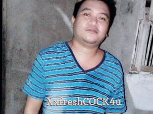 XxfreshCOCK4u
