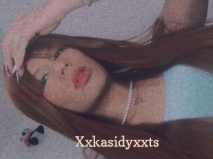 Xxkasidyxxts