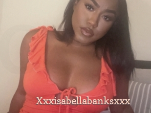 Xxxisabellabanksxxx