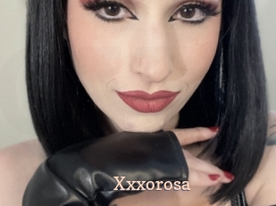 Xxxorosa