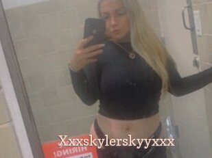 Xxxskylerskyyxxx