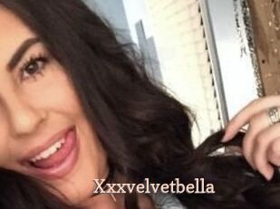 Xxxvelvetbella