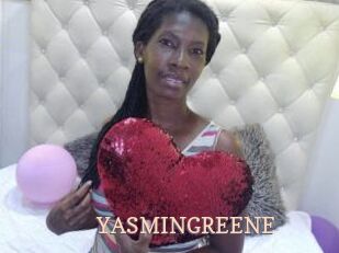 YASMINGREENE