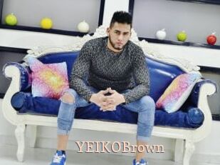 YEIKOBrown